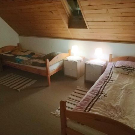 Mandarynkowy Villa Debki Luaran gambar