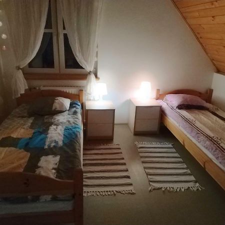 Mandarynkowy Villa Debki Luaran gambar