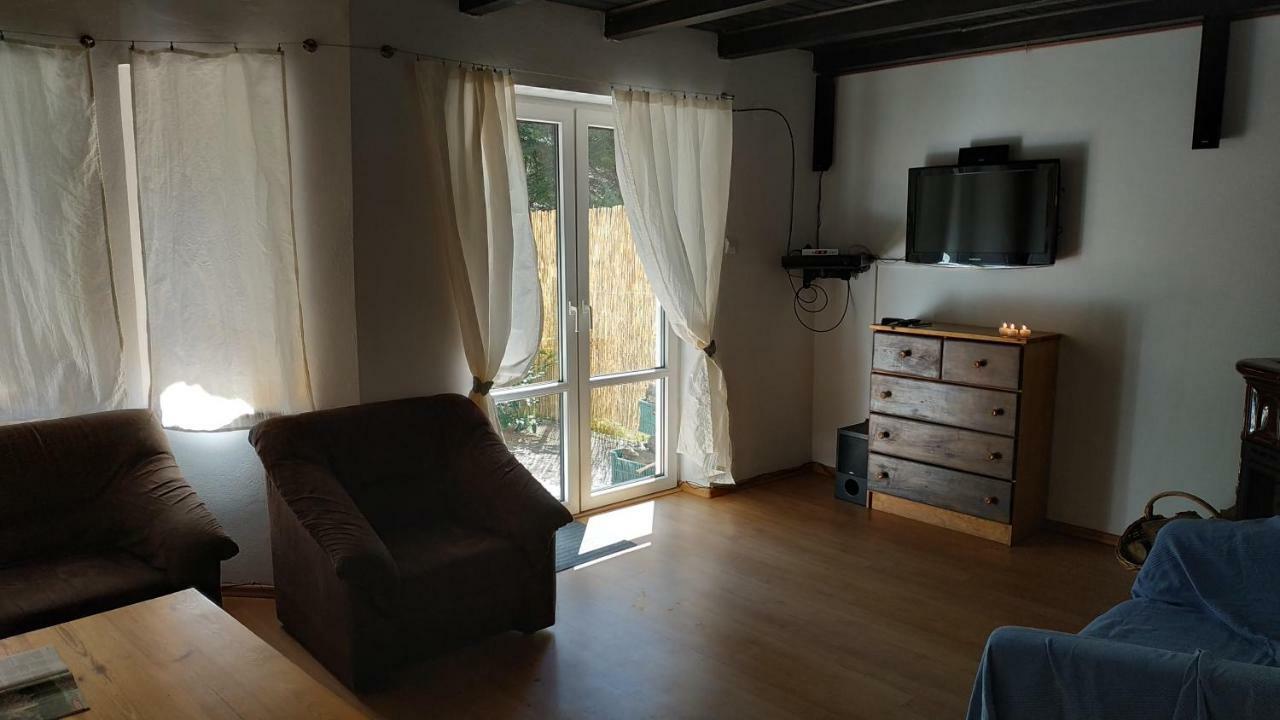 Mandarynkowy Villa Debki Luaran gambar