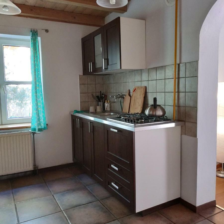 Mandarynkowy Villa Debki Luaran gambar