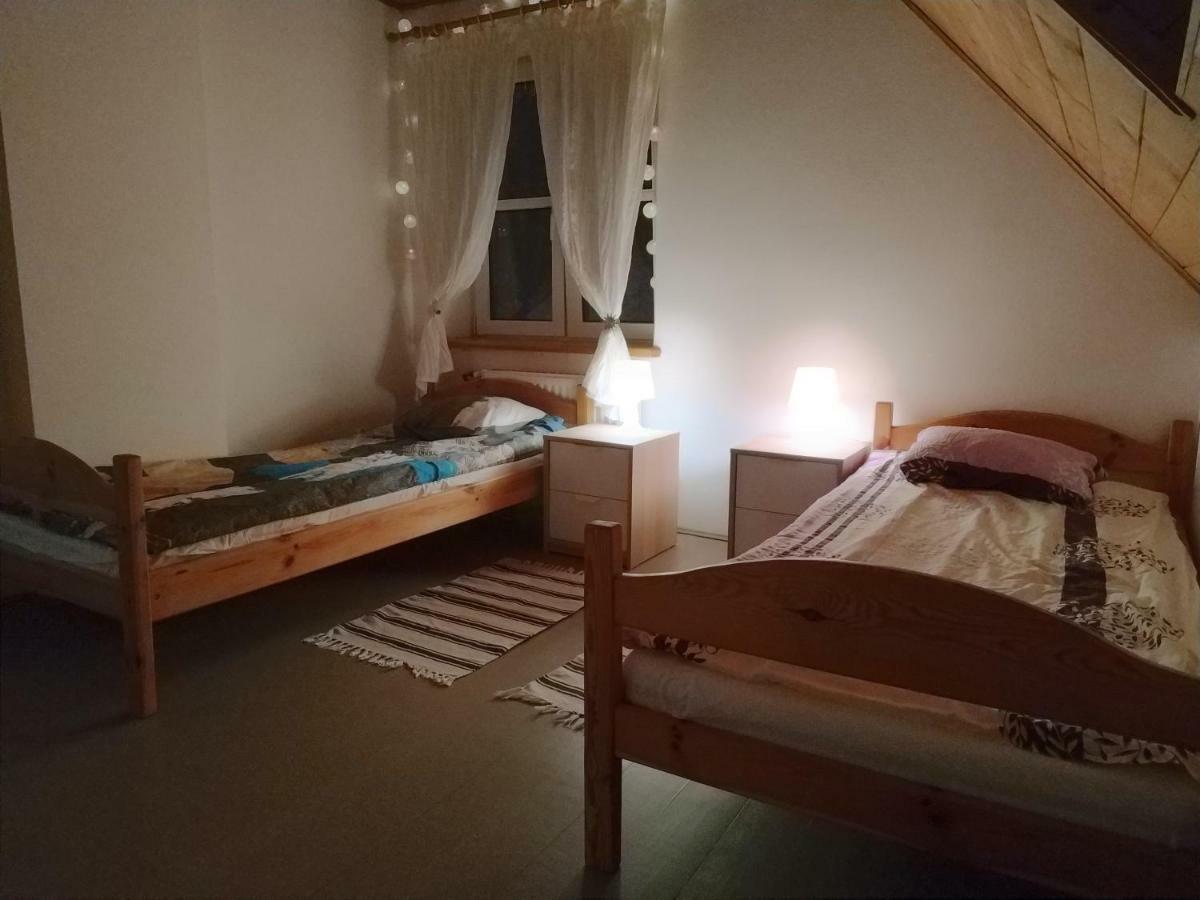 Mandarynkowy Villa Debki Luaran gambar