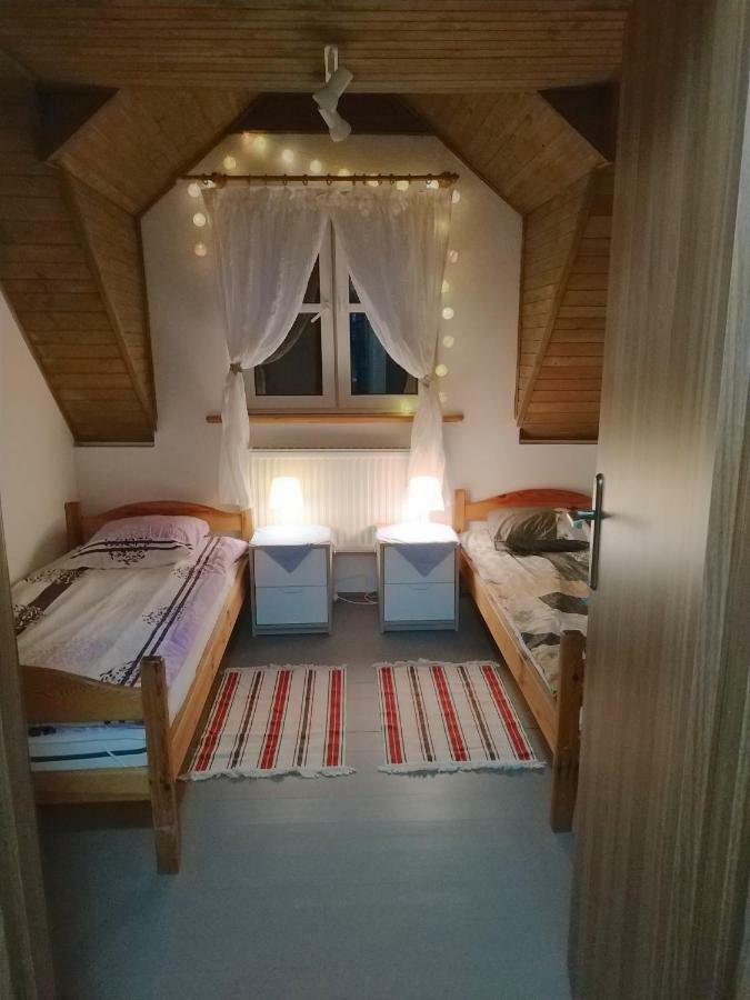 Mandarynkowy Villa Debki Luaran gambar