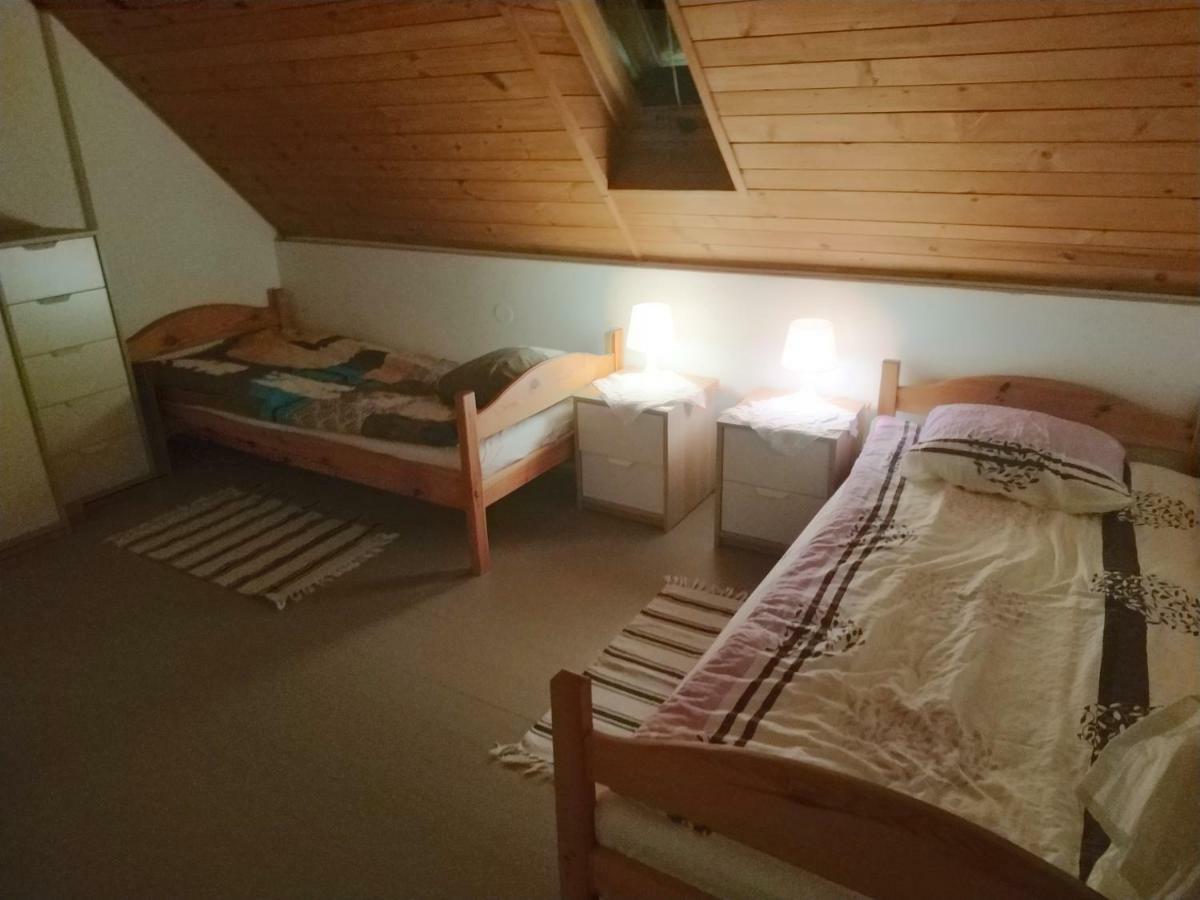 Mandarynkowy Villa Debki Luaran gambar