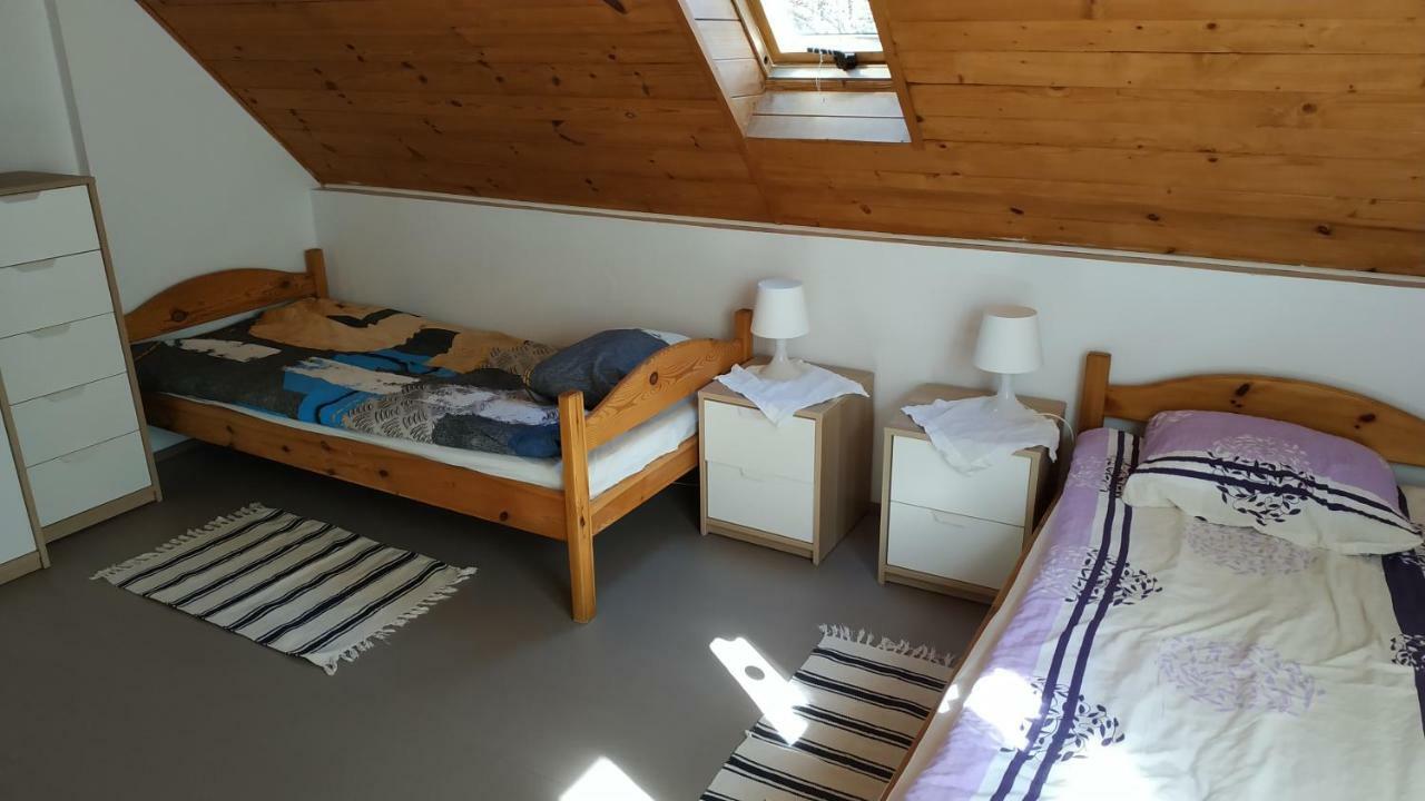 Mandarynkowy Villa Debki Luaran gambar