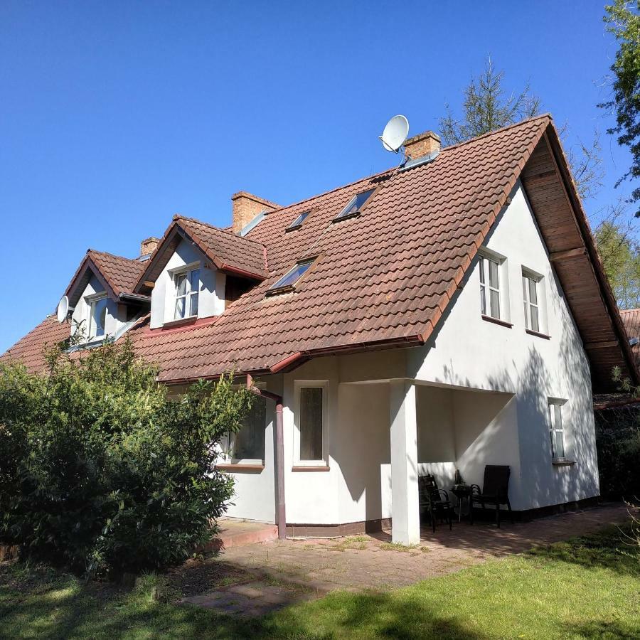 Mandarynkowy Villa Debki Luaran gambar