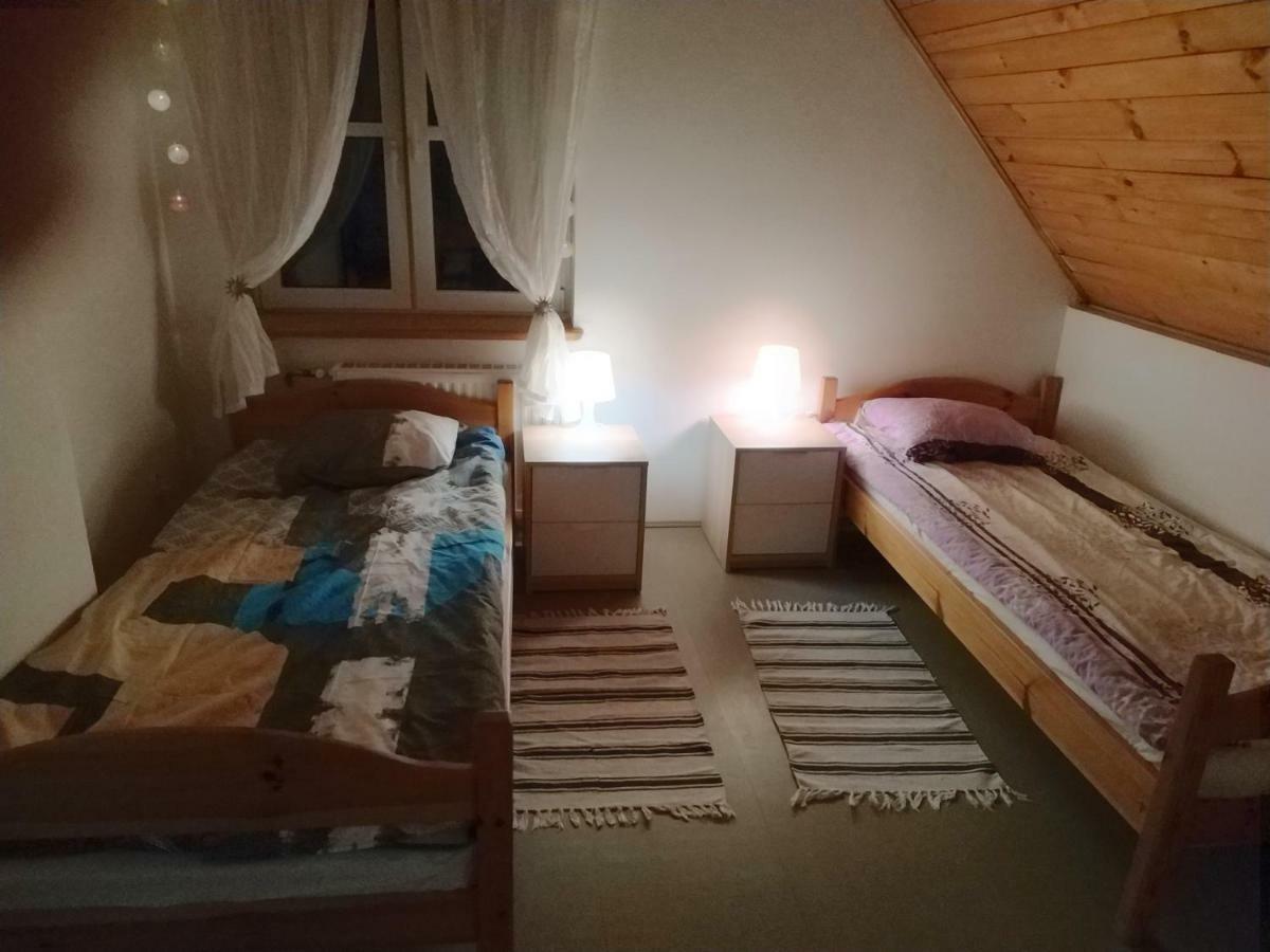 Mandarynkowy Villa Debki Luaran gambar