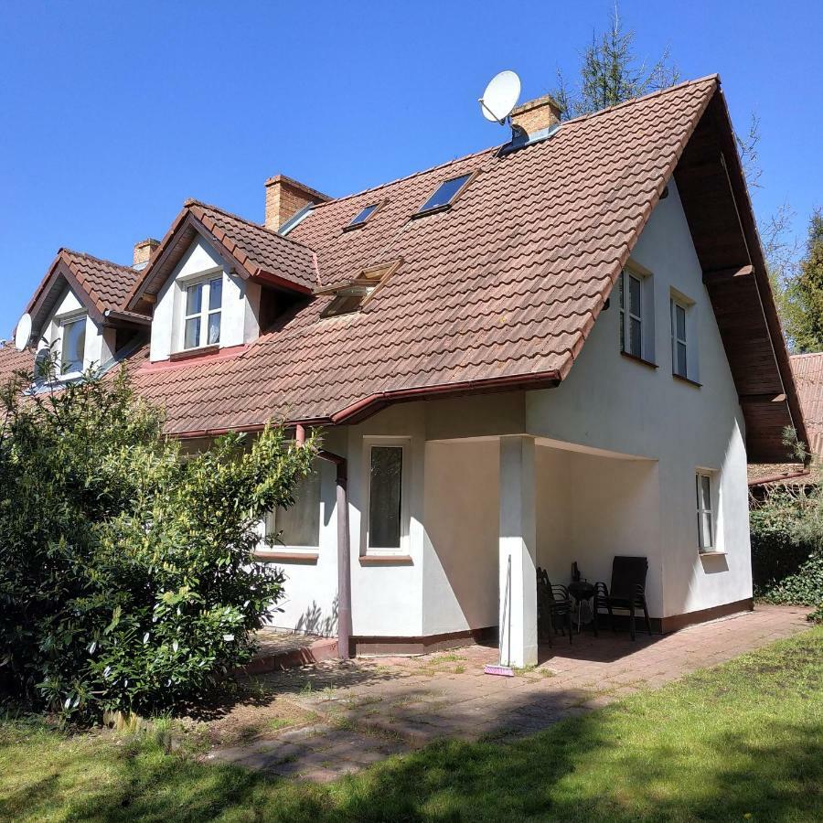 Mandarynkowy Villa Debki Luaran gambar