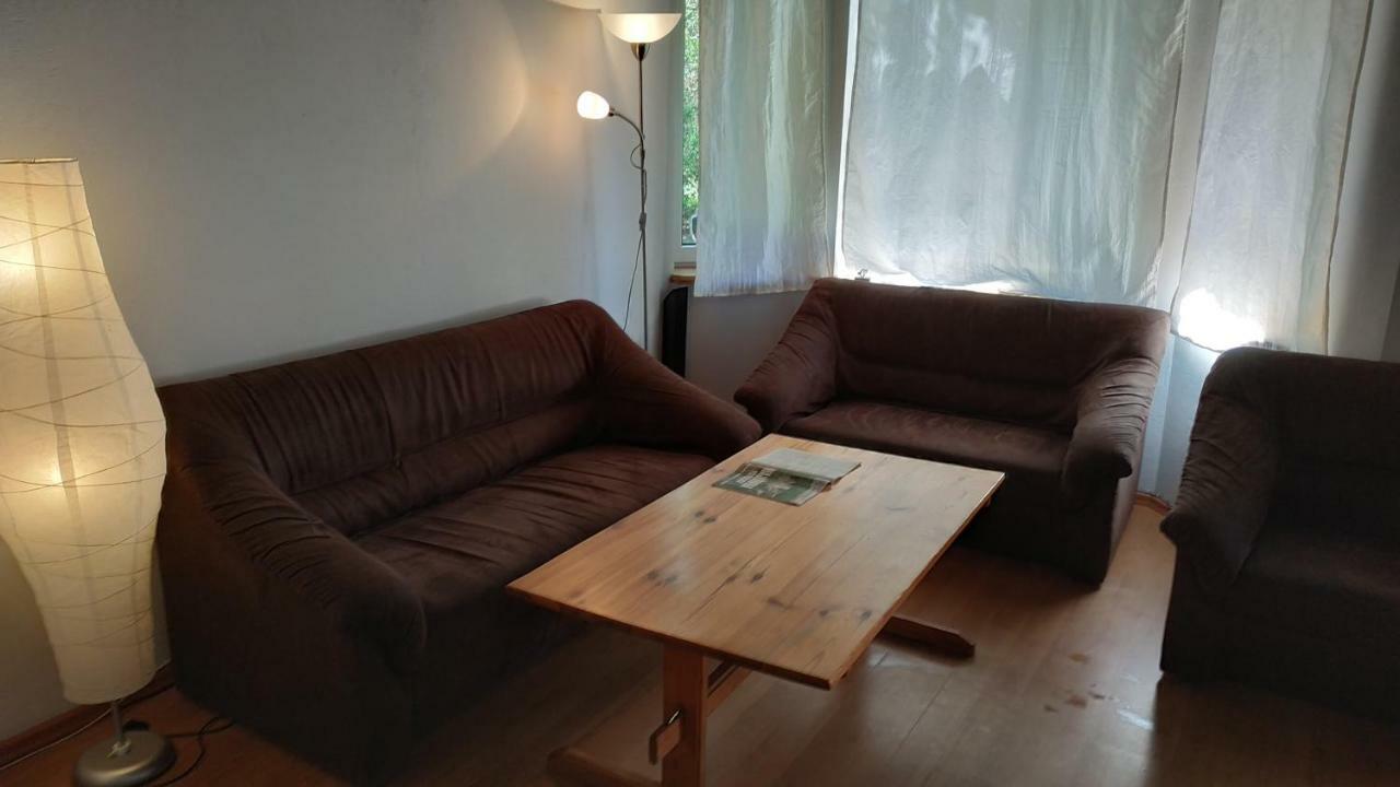 Mandarynkowy Villa Debki Luaran gambar