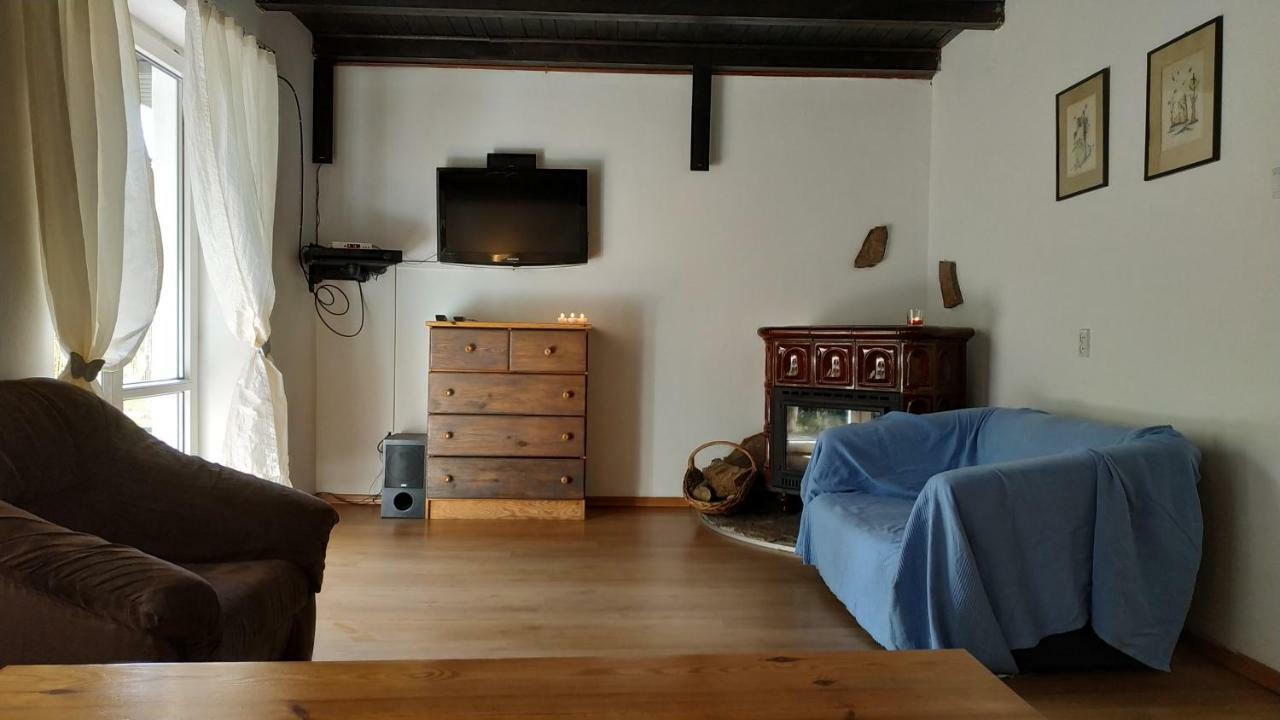 Mandarynkowy Villa Debki Luaran gambar