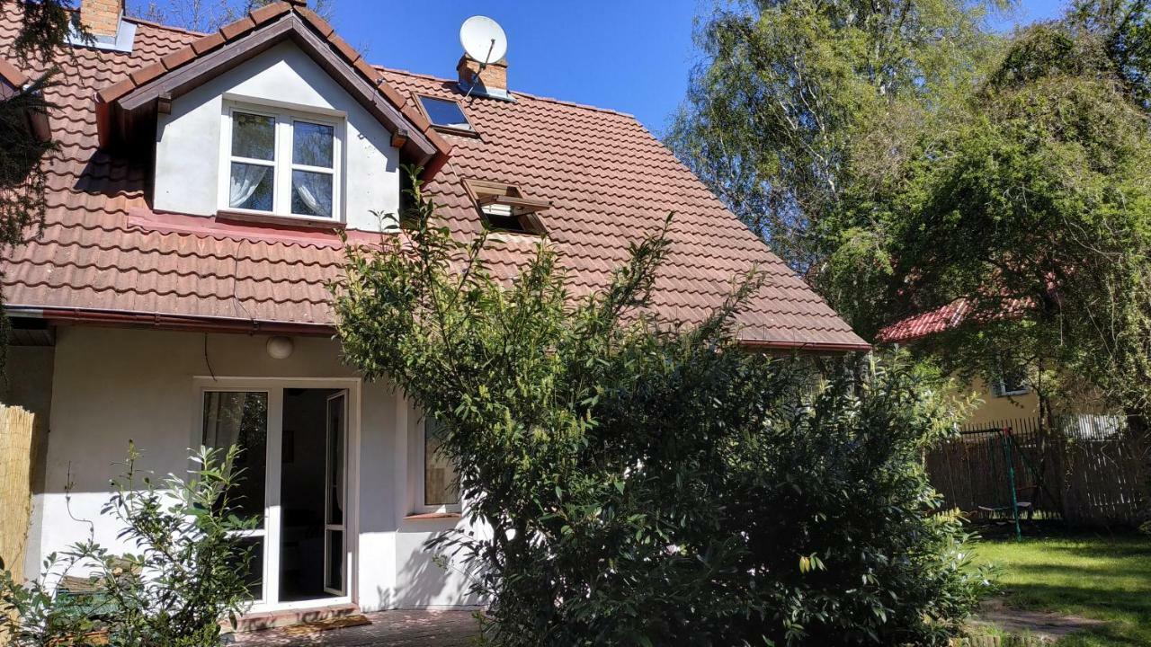 Mandarynkowy Villa Debki Luaran gambar