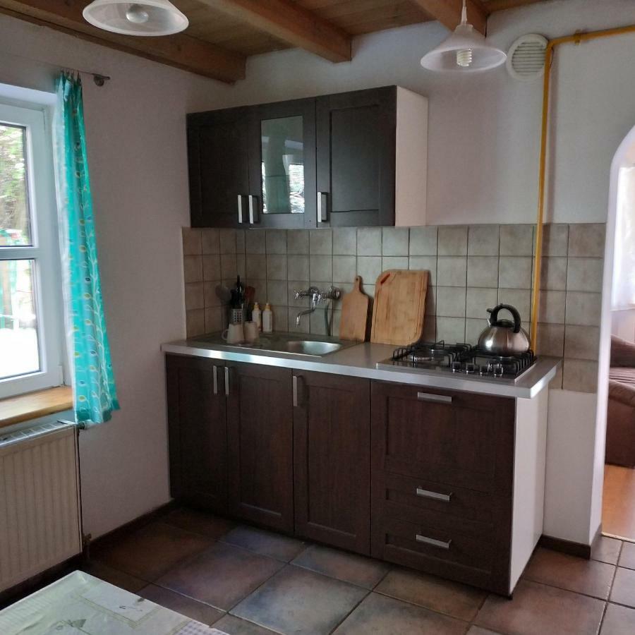 Mandarynkowy Villa Debki Luaran gambar