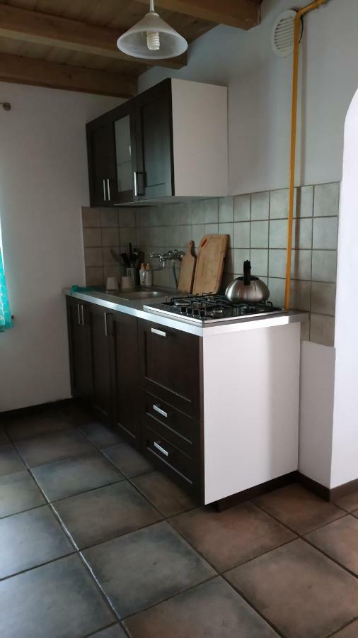 Mandarynkowy Villa Debki Luaran gambar
