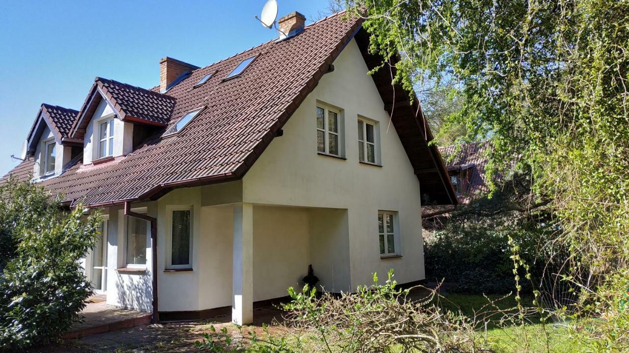 Mandarynkowy Villa Debki Luaran gambar