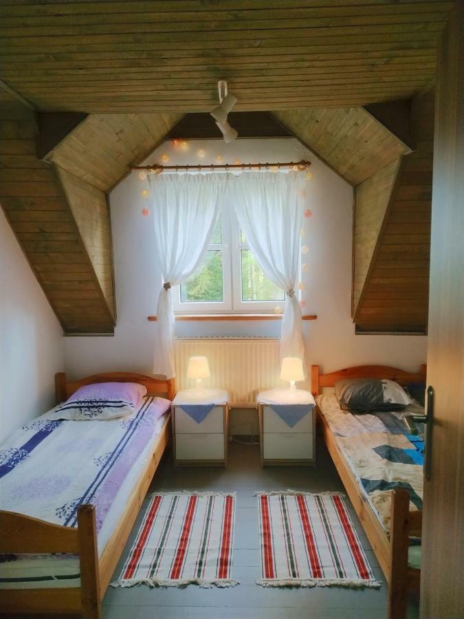 Mandarynkowy Villa Debki Luaran gambar