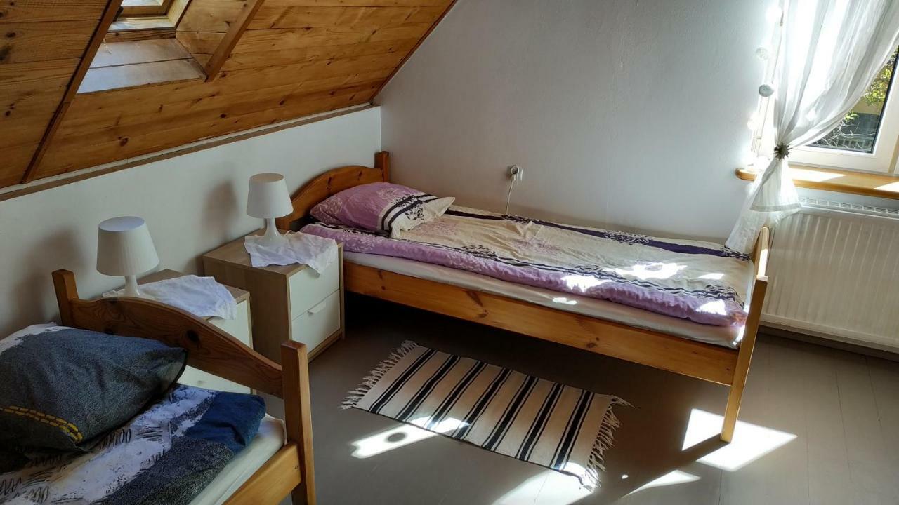 Mandarynkowy Villa Debki Luaran gambar